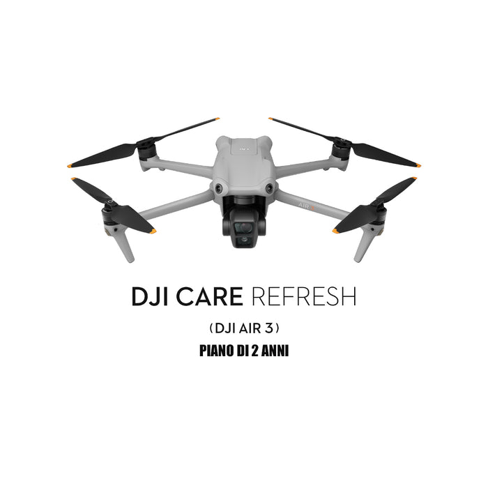 DJI Care Refresh - Piano di 2 anni (DJI Air 3)