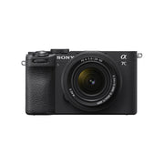 Sony a7c II + 28-60mm FE 4-5.6 (Black) - Garanzia Sony Italia