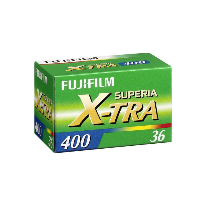 Fujifilm Superia X-Tra 400A 135/36