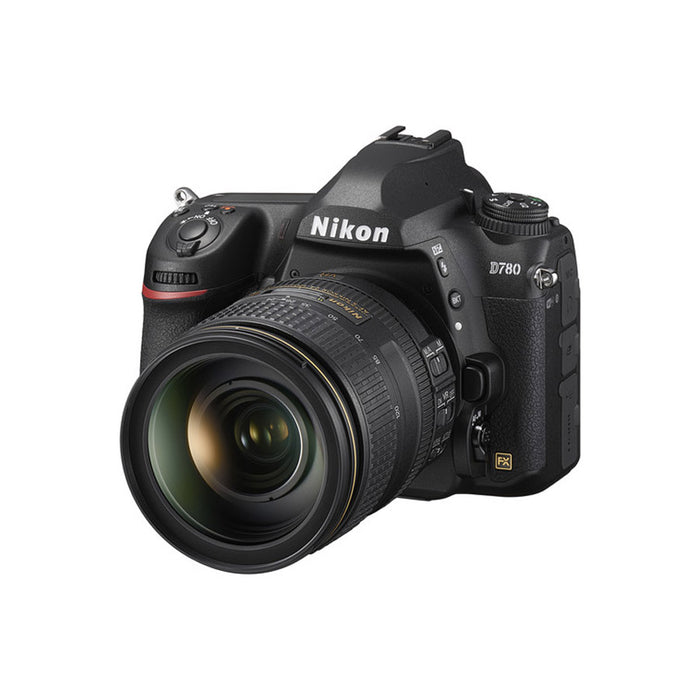 Nikon D780 + 24-120mm F4 G ED VR - Garanzia Nital Italia