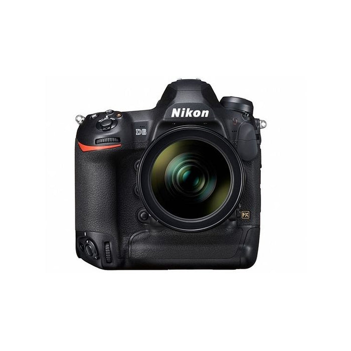 Nikon D6 - Garanzia Nital Italia