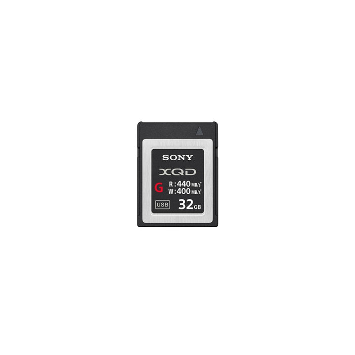 Sony XQD Serie G 32/64/120GB