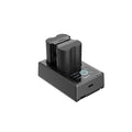 SmallRig NP-W235 Camera Battery and Charger Kit - Art. SR3822