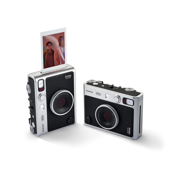 Fujifilm Instax Mini Evo Hybrid (Nera)- Garanzia Fujifilm Italia