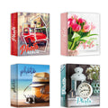 Album slip-in copertina in carta 100 foto (10x15)/200 foto (10x15) - Art. AV46100/AV46200